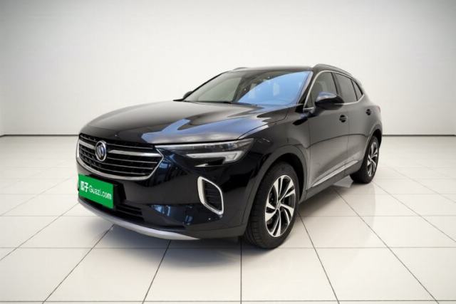 Used Buick Envision 2022 Facelift Encore S 552T Two-Wheel-Drive Luxury Model