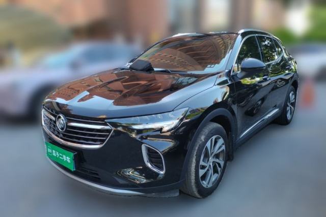 Used Buick Envision 2022 Facelift Encore S 552T Two-Wheel-Drive Luxury Model
