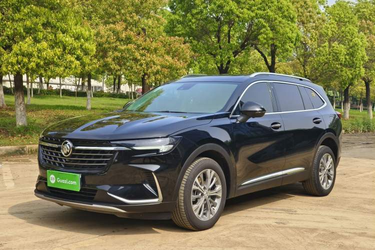 Used Buick Envision 2022 Encore Plus 652T Five-Seat Luxury Model Guazi used car, China used car export, Used car for sale, Used cars, Cheapest cars for sale