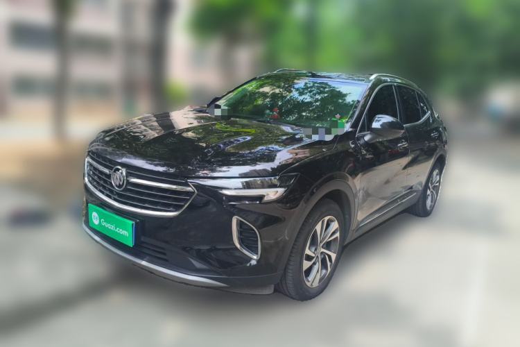 Used Buick Envision 2022 Facelift Encore S 552T Two-Wheel-Drive Luxury Model Guazi used car, China used car export, Used car for sale, Used cars, Cheapest cars for sale