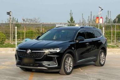 Used Buick Envision 2022 Encore Plus 652T Five-Seat Luxury Model