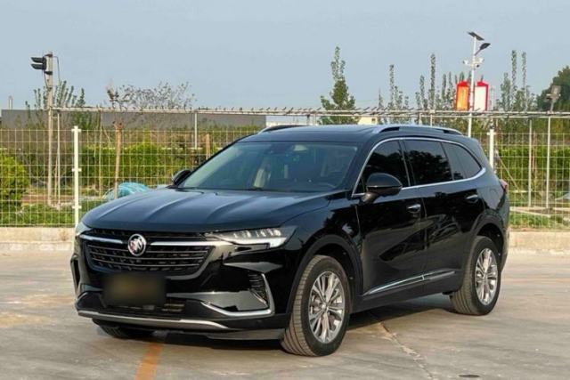 Used Buick Envision 2022 Encore Plus 652T Five-Seat Luxury Model