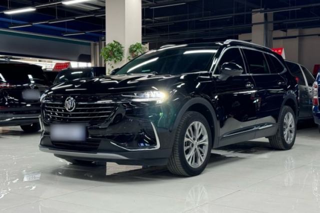 Used Buick Envision 2022 Encore Plus 652T Five-Seat Luxury Model