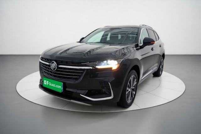 Used Buick Envision 2022 Encore Plus 552T Five-Seat Luxury Model