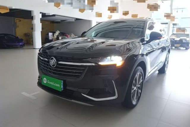Used Buick Envision 2022 Encore Plus 552T Five-Seat Luxury Model