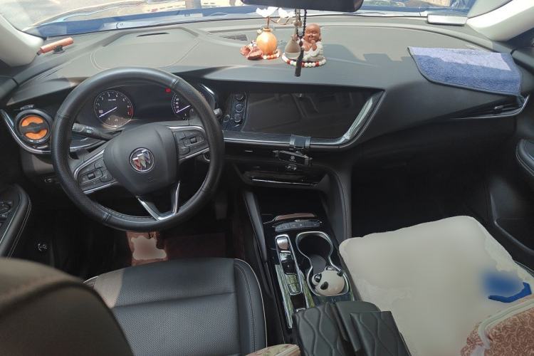 Used Buick Envision 2022 Encore Plus Avenir Avenir 5-Seater Edition Center Console