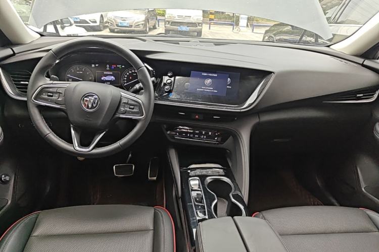 Used Buick Envision 2022 Facelift Encore S GS 4x4 Sport Edition Center Console