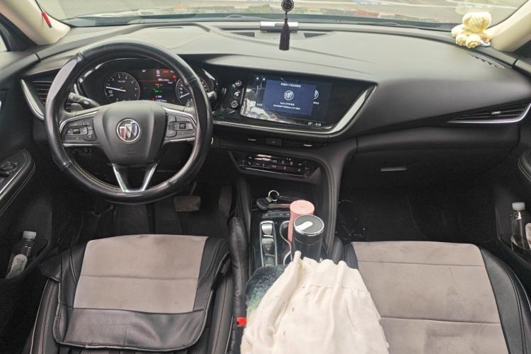 Used Buick Envision 2022 Facelift Encore Plus 552T Five-Seat Luxury Model Center Console