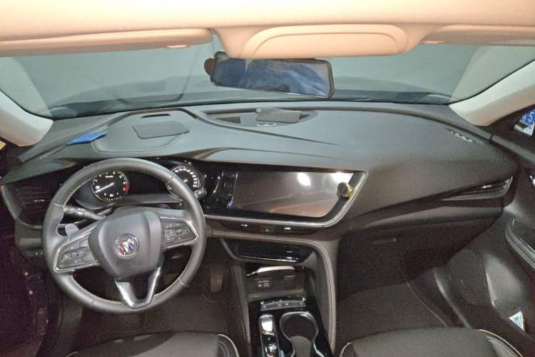 Used Buick Envision 2022 Encore S 552T Two-Wheel-Drive Luxury Model Center Console
