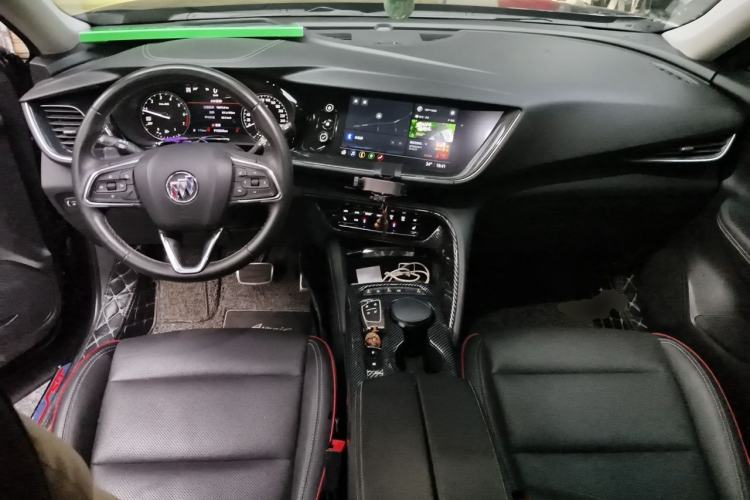 Used Buick Envision 2022 Encore S GS 4x4 Sport Edition Center Console