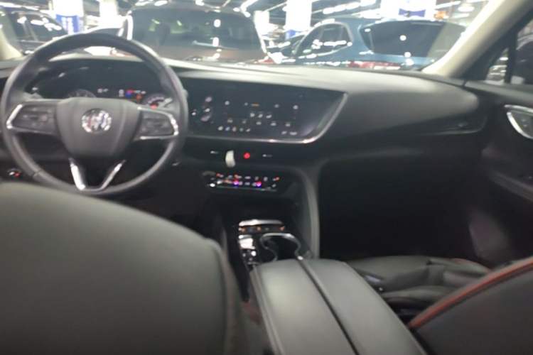 Used Buick Envision 2022 Facelift Encore S GS 4x4 Sport Edition Center Console