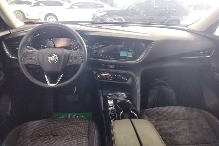 Used Buick Envision 2022 Facelift Encore S 552T Two-Wheel Drive Elite Model Center Console