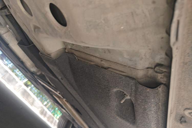 Used Buick Envision 2022 Encore S 552T Two-Wheel Drive Elite Model Chassis Front Left