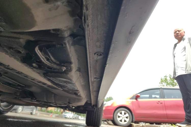 Used Buick Envision 2022 Encore Plus 652T Five-Seat Luxury Model Chassis Front Left