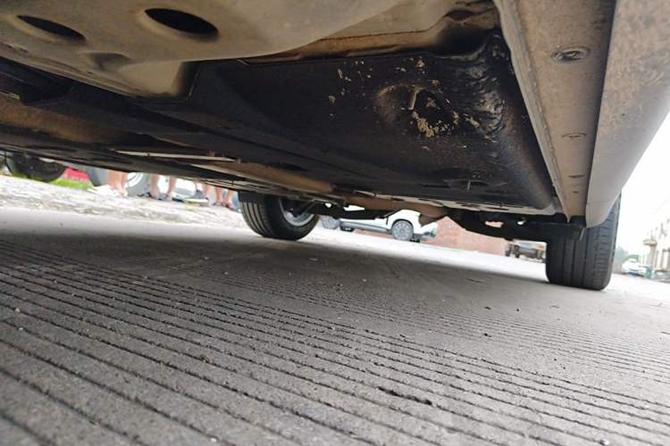 Used Buick Envision 2022 Encore S 652T Two-Wheel-Drive Luxury Model Chassis Front Left