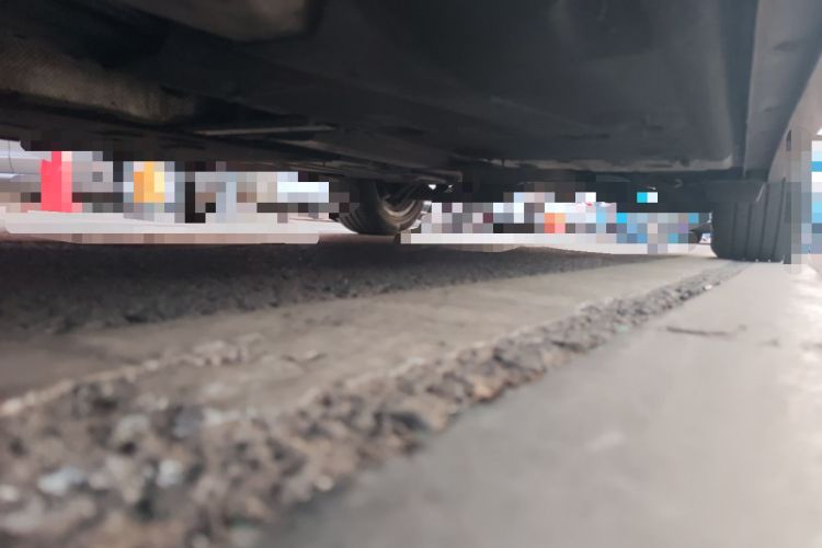 Used Buick Envision 2022 Encore S 552T Two-Wheel Drive Elite Model Chassis Front Left