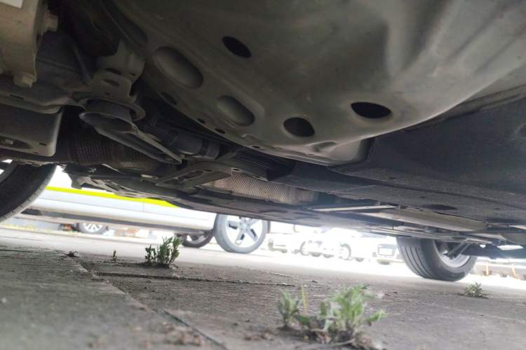 Used Buick Envision 2022 Encore S 552T Two-Wheel-Drive Luxury Model Chassis Front Left