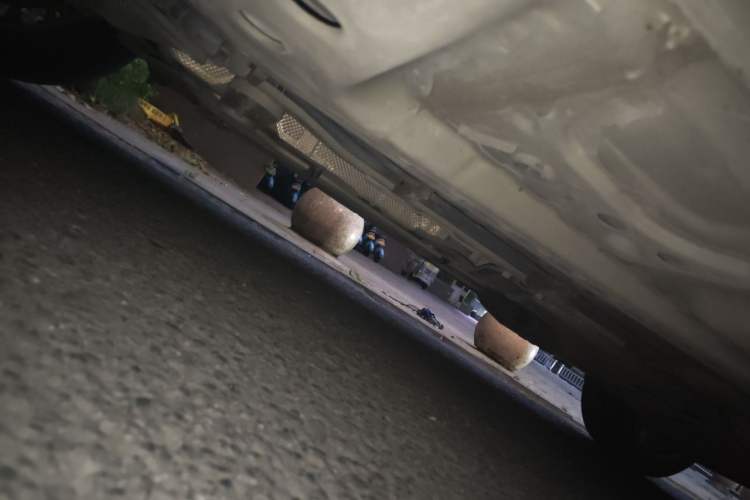 Used Buick Envision 2022 Encore Plus 652T Five-Seat Luxury Model Chassis Front Left