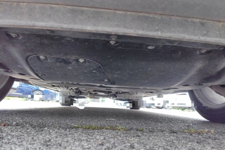 Used Buick Envision 2022 Encore Plus 652T Five-Seat Luxury Model Chassis Front
