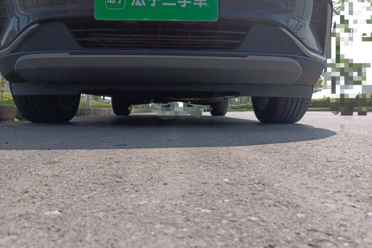 Used Buick Envision 2022 Encore Plus 652T Five-Seat Luxury Model Chassis Front