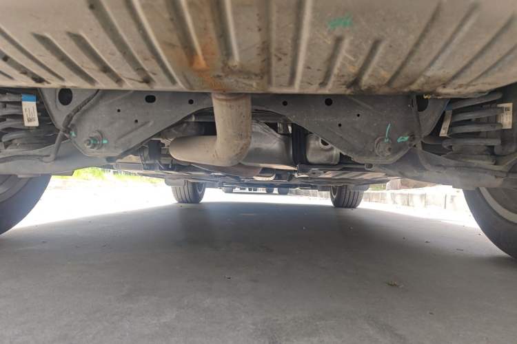 Used Buick Envision 2022 Encore S 552T Two-Wheel Drive Elite Model Chassis Rear