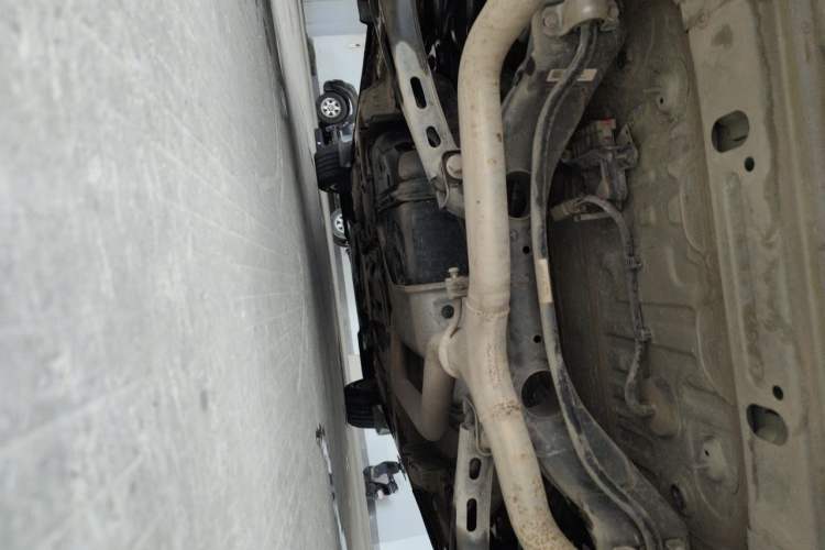 Used Buick Envision 2022 Encore Plus 652T Five-Seat Luxury Model Chassis Rear