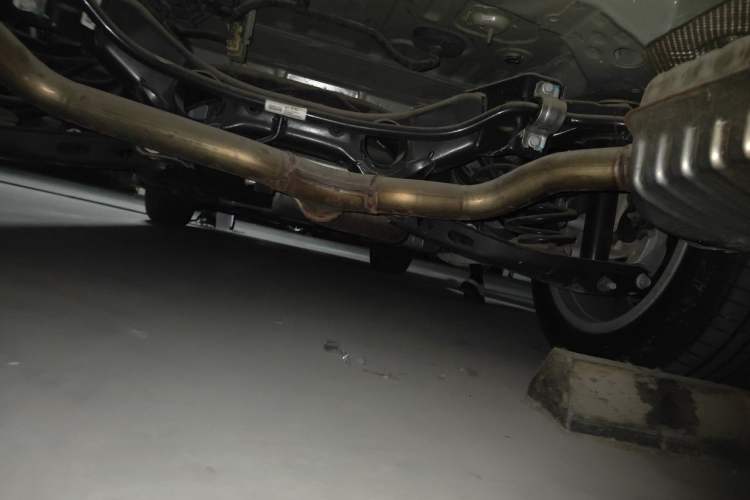 Used Buick Envision 2022 Encore Plus 552T Five-Seat Luxury Model Chassis Rear