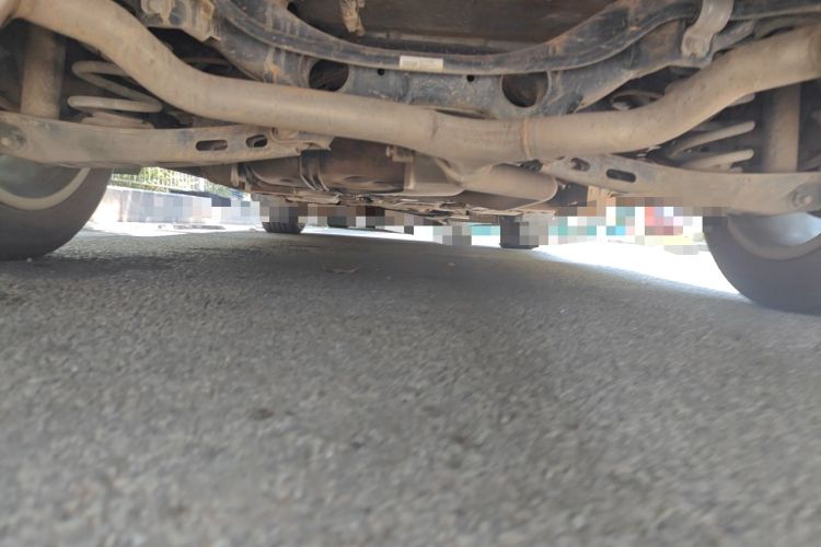 Used Buick Envision 2022 Encore Plus 652T Five-Seat Luxury Model Chassis Rear