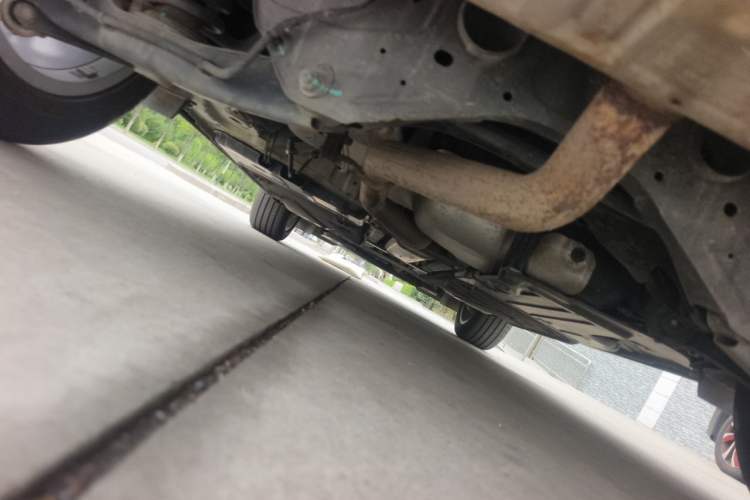 Used Buick Envision 2022 Encore S 552T Two-Wheel Drive Elite Model Chassis Rear