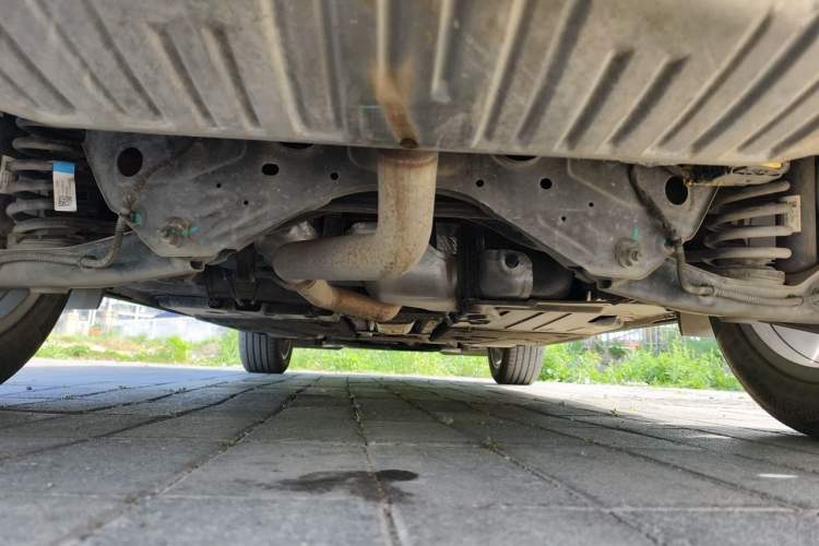 Used Buick Envision 2022 Encore S 552T Two-Wheel-Drive Luxury Model Chassis Rear