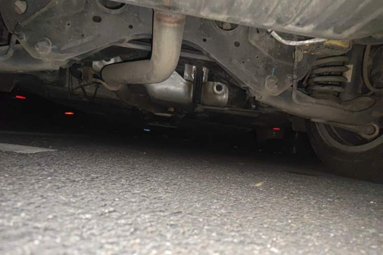 Used Buick Envision 2022 Encore S 552T Two-Wheel Drive Elite Model Chassis Rear