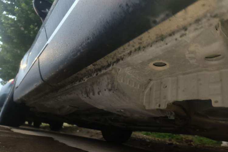 Used Buick Envision 2022 Encore Plus 652T Five-Seat Luxury Model Chassis Rear