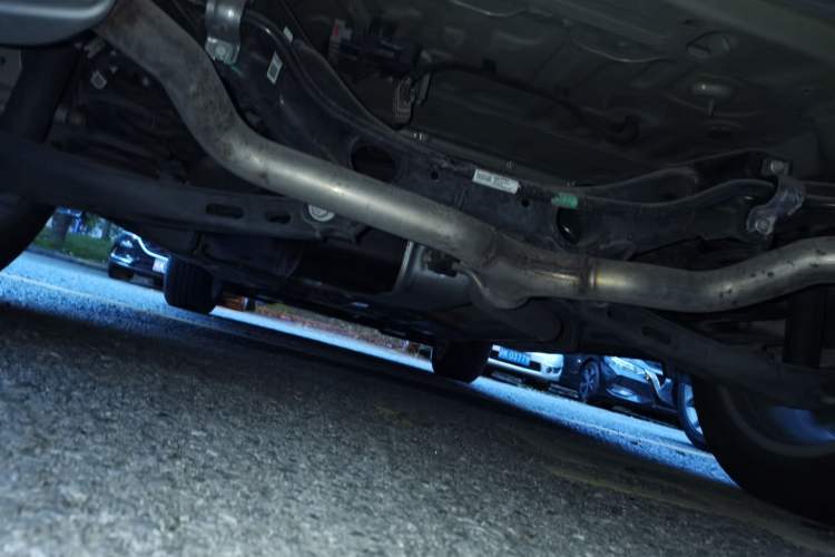 Used Buick Envision 2022 Encore Plus 652T Five-Seat Luxury Model Chassis Rear