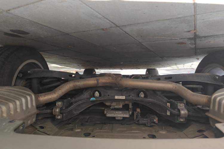 Used Buick Envision 2022 Encore Plus Avenir Avenir 5-Seater Edition Chassis Rear