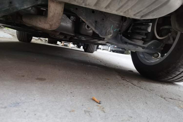 Used Buick Envision 2022 Encore S 552T Two-Wheel Drive Elite Model Chassis Rear