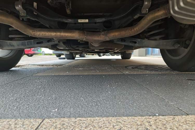 Used Buick Envision 2022 Encore Plus 652T Five-Seat Luxury Model Chassis Rear