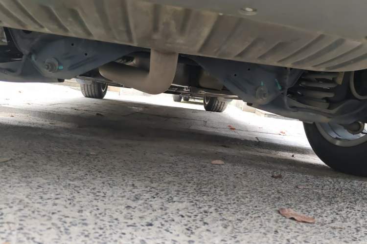 Used Buick Envision 2022 Encore S 552T Two-Wheel-Drive Luxury Model Chassis Rear
