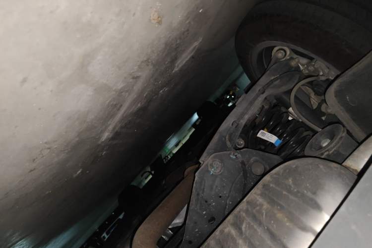 Used Buick Envision 2022 Encore S 552T Two-Wheel-Drive Luxury Model Chassis Rear