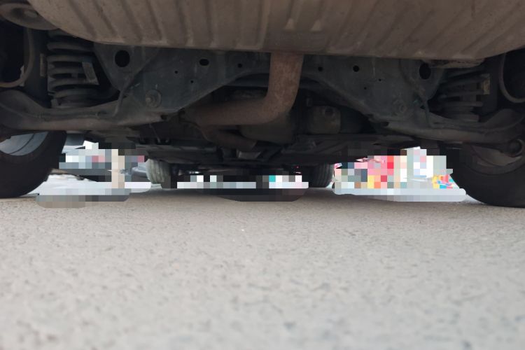 Used Buick Envision 2022 Encore S 552T Two-Wheel Drive Elite Model Chassis Rear