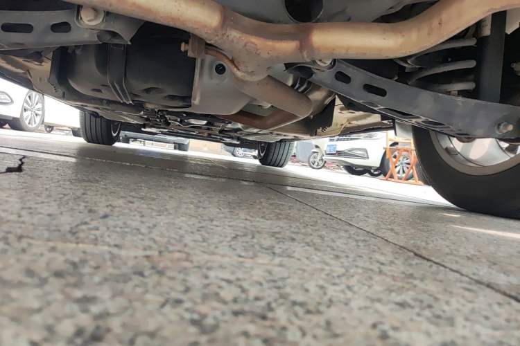 Used Buick Envision 2022 Encore Plus 552T Five-Seat Luxury Model Chassis Rear