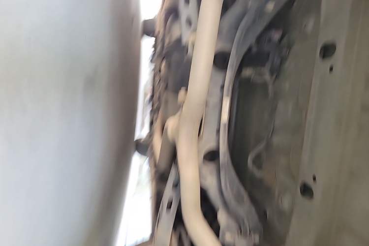 Used Buick Envision 2022 Encore Plus 652T Five-Seat Luxury Model Chassis Rear