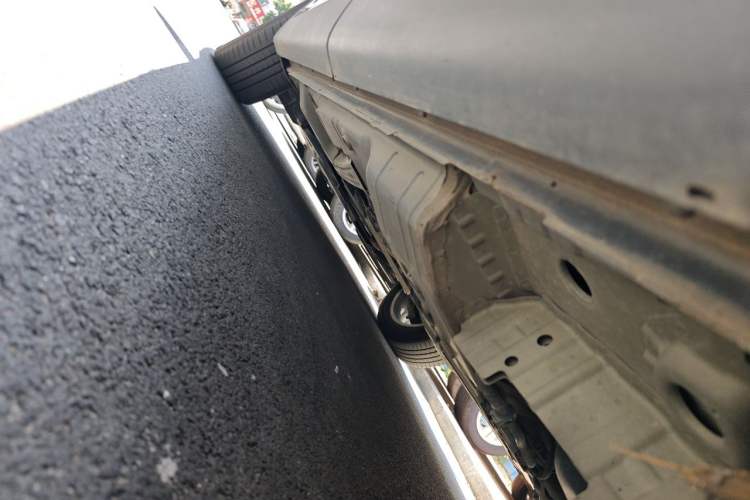 Used Buick Envision 2022 Encore Plus 652T Five-Seat Luxury Model Chassis Rear Left
