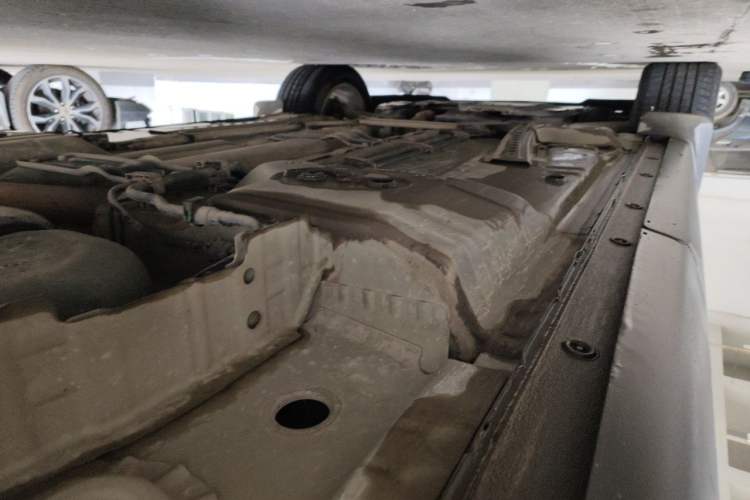 Used Buick Envision 2022 Encore Plus 652T Five-Seat Luxury Model Chassis Rear Left