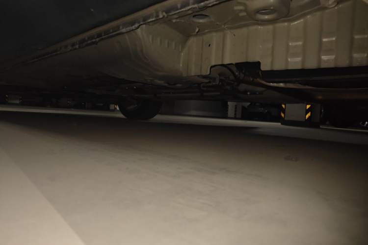 Used Buick Envision 2022 Encore Plus 552T Five-Seat Luxury Model Chassis Rear Left