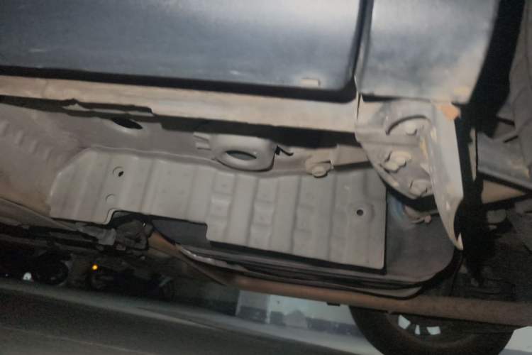 Used Buick Envision 2022 Encore Plus 652T Five-Seat Luxury Model Chassis Rear Left