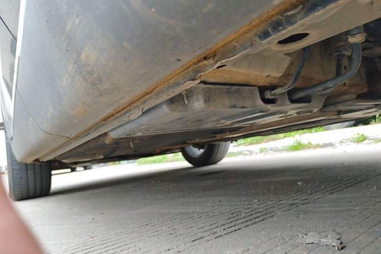 Used Buick Envision 2022 Encore S 652T Two-Wheel-Drive Luxury Model Chassis Rear Left