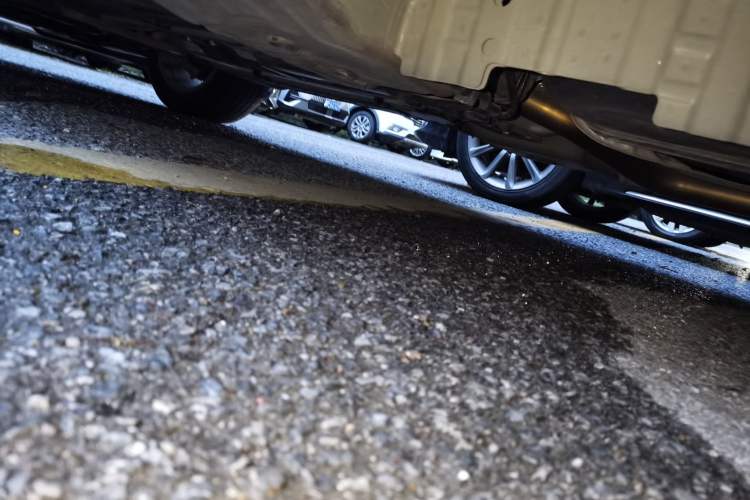 Used Buick Envision 2022 Encore Plus 652T Five-Seat Luxury Model Chassis Rear Left