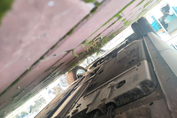 Used Buick Envision 2022 Encore S 552T Two-Wheel-Drive Luxury Model Chassis Rear Left