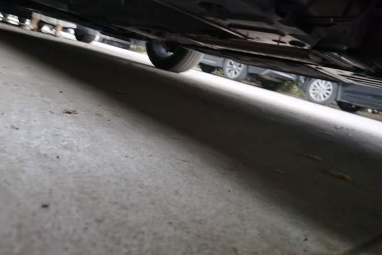 Used Buick Envision 2022 Encore S 552T Two-Wheel Drive Elite Model Chassis Rear Left