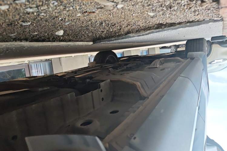 Used Buick Envision 2022 Encore Plus 652T Five-Seat Luxury Model Chassis Rear Left